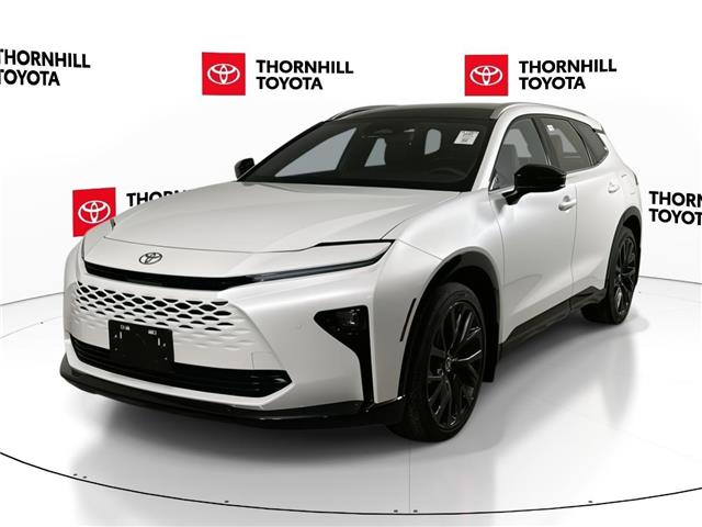 2026 Toyota Crown Signia Limited (Stk: 12108227) in Concord - Image 1 of 11