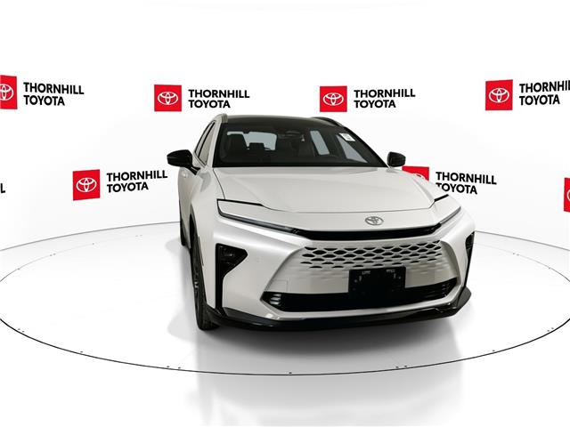 2026 Toyota Crown Signia Limited (Stk: 12108227) in Concord - Image 4 of 11