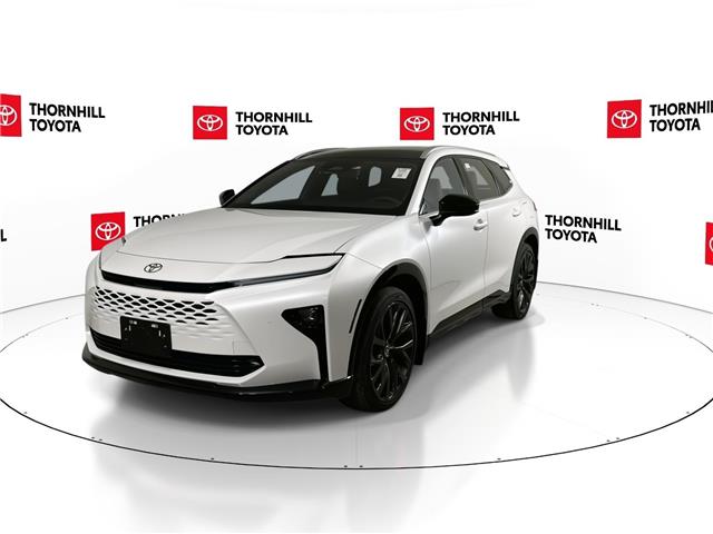 2026 Toyota Crown Signia Limited (Stk: 12108227) in Concord - Image 5 of 11