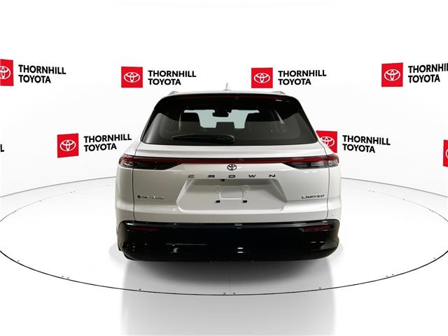 2026 Toyota Crown Signia Limited (Stk: 12108227) in Concord - Image 8 of 11