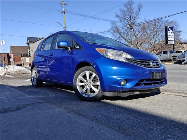2014 Nissan Versa Note 1.6 SL in Ottawa - Image 1 of 5