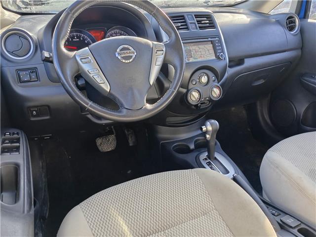 2014 Nissan Versa Note 1.6 SL in Ottawa - Image 2 of 5