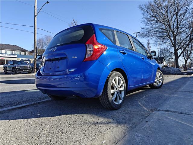 2014 Nissan Versa Note 1.6 SL in Ottawa - Image 5 of 5