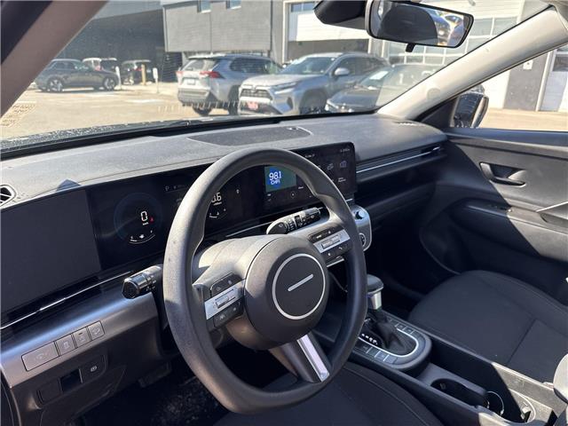 2024 Hyundai Kona 2.0L Essential (Stk: 16104808A) in Markham - Image 11 of 13