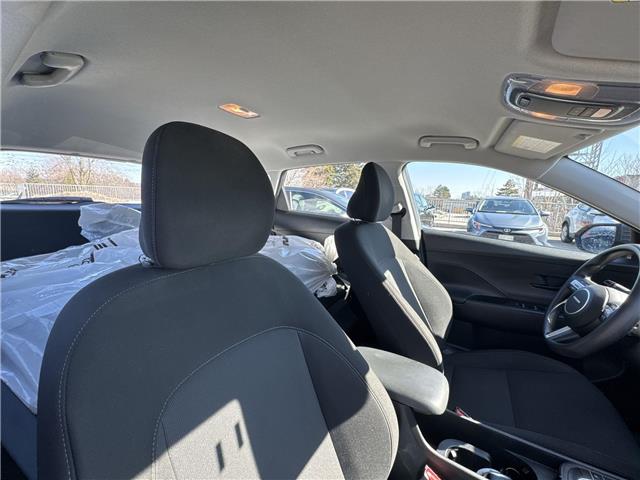 2024 Hyundai Kona 2.0L Essential (Stk: 16104808A) in Markham - Image 12 of 13