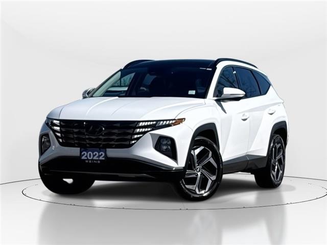 2022 Hyundai Tucson Hybrid Luxury (Stk: 16105360A) in Markham - Image 1 of 13