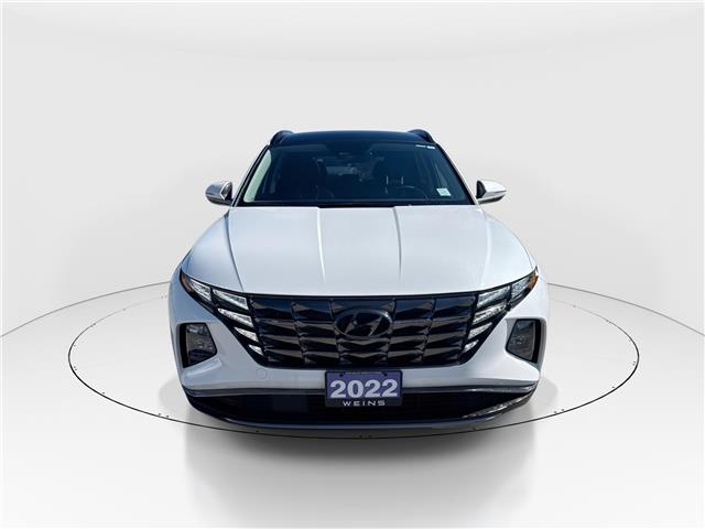 2022 Hyundai Tucson Hybrid Luxury (Stk: 16105360A) in Markham - Image 3 of 13