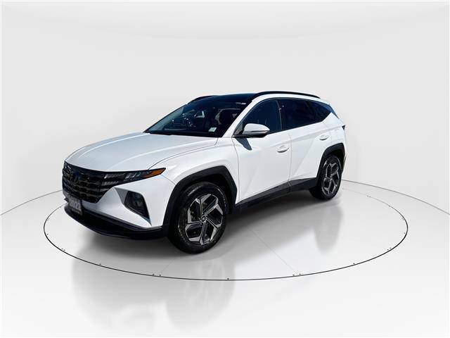 2022 Hyundai Tucson Hybrid Luxury (Stk: 16105360A) in Markham - Image 4 of 13