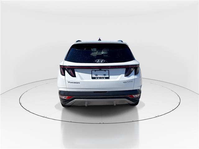 2022 Hyundai Tucson Hybrid Luxury (Stk: 16105360A) in Markham - Image 7 of 13