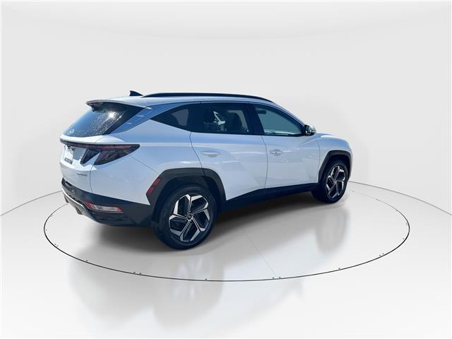 2022 Hyundai Tucson Hybrid Luxury (Stk: 16105360A) in Markham - Image 8 of 13