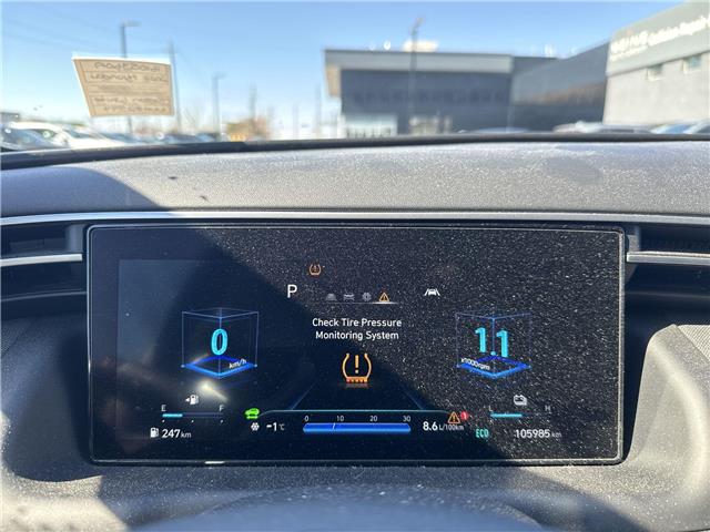 2022 Hyundai Tucson Hybrid Luxury (Stk: 16105360A) in Markham - Image 10 of 13