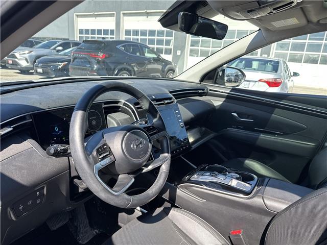 2022 Hyundai Tucson Hybrid Luxury (Stk: 16105360A) in Markham - Image 11 of 13