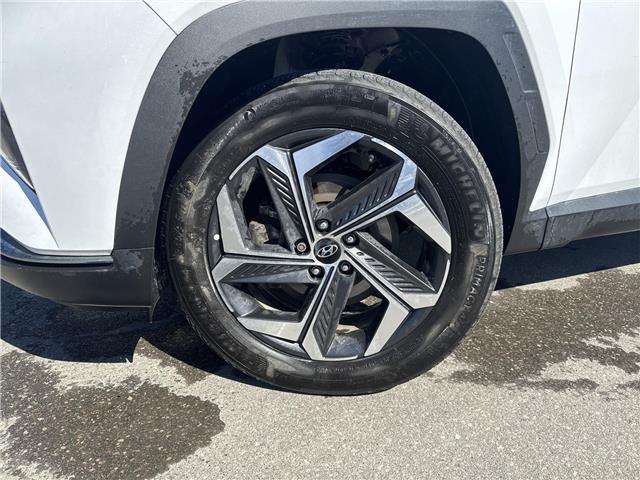 2022 Hyundai Tucson Hybrid Luxury (Stk: 16105360A) in Markham - Image 13 of 13