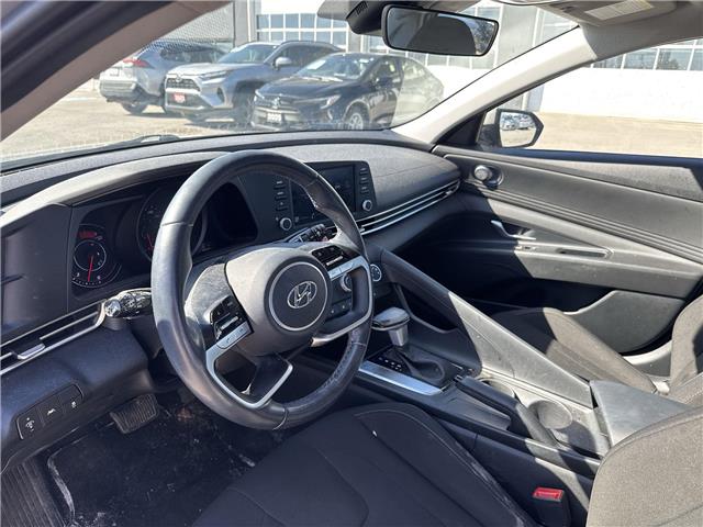2023 Hyundai Elantra Preferred (Stk: 16105313A) in Markham - Image 11 of 13