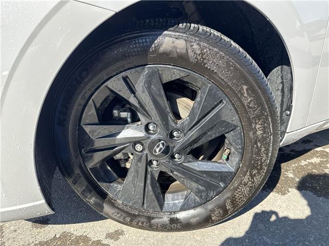 2023 Hyundai Elantra Preferred (Stk: 16105313A) in Markham - Image 13 of 13