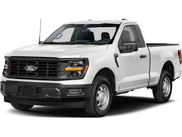 2026 Ford F-150 XL (Stk: F1L541LT) in Kamloops - Image 1 of 1