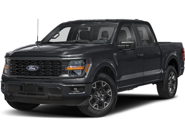 2026 Ford F-150 STX (Stk: W2LB351T) in Kamloops - Image 1 of 1