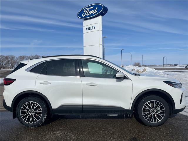 2025 Ford Escape PHEV (Stk: S64762) in Hague - Image 1 of 14