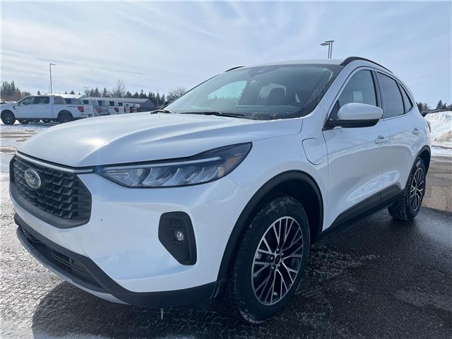 2025 Ford Escape PHEV (Stk: S64762) in Hague - Image 4 of 14