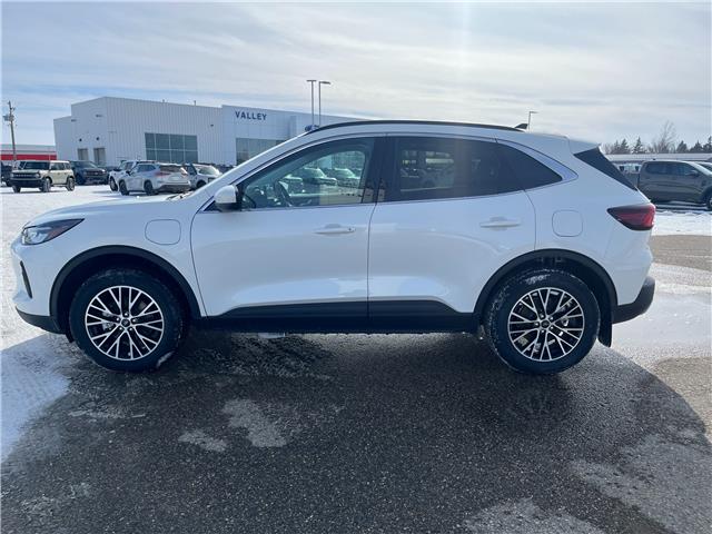 2025 Ford Escape PHEV (Stk: S64762) in Hague - Image 5 of 14