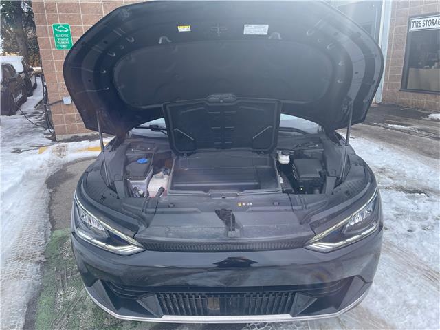 2023 Kia EV6 Long Range (Stk: R-23KIEBLA0201) in Calgary - Image 14 of 18