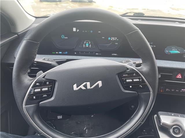 2023 Kia EV6 Long Range (Stk: R-23KIEBLA0201) in Calgary - Image 15 of 18