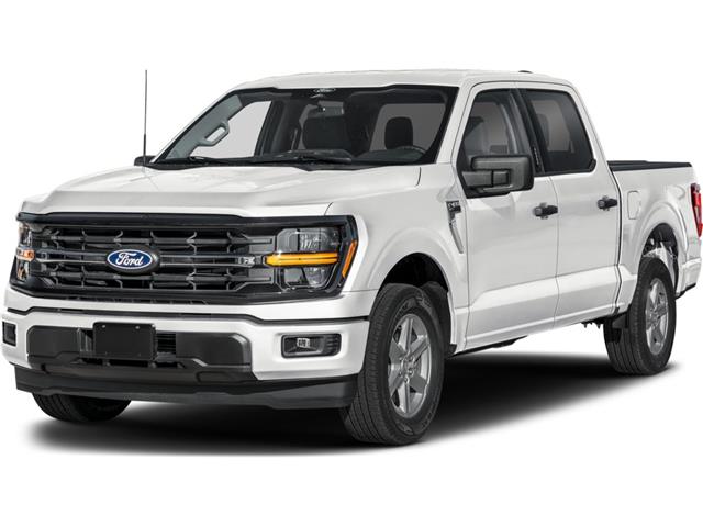 2026 Ford F-150 XLT (Stk: W3L929KT) in Kamloops - Image 1 of 1