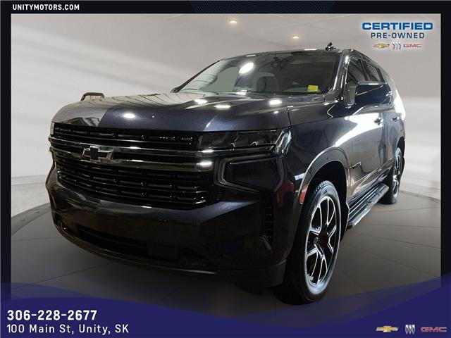 2022 Chevrolet Tahoe RST (Stk: 26TH3779A) in Unity - Image 1 of 18