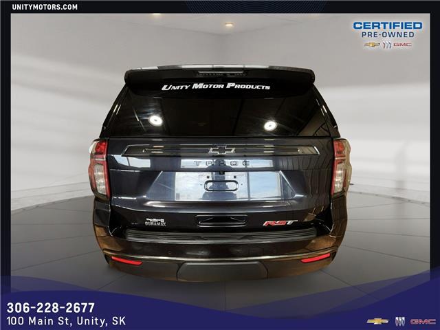 2022 Chevrolet Tahoe RST (Stk: 26TH3779A) in Unity - Image 3 of 18