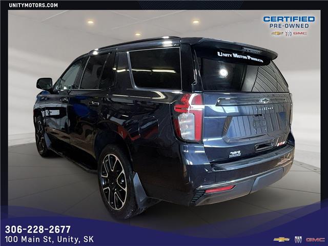 2022 Chevrolet Tahoe RST (Stk: 26TH3779A) in Unity - Image 4 of 18
