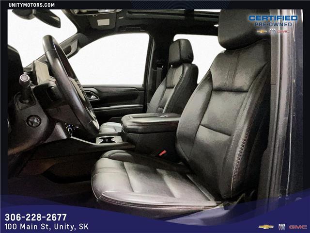 2022 Chevrolet Tahoe RST (Stk: 26TH3779A) in Unity - Image 7 of 18