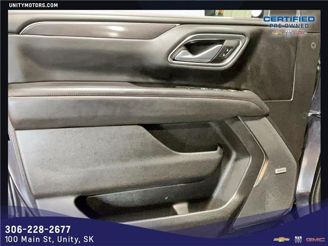 2022 Chevrolet Tahoe RST (Stk: 26TH3779A) in Unity - Image 9 of 18
