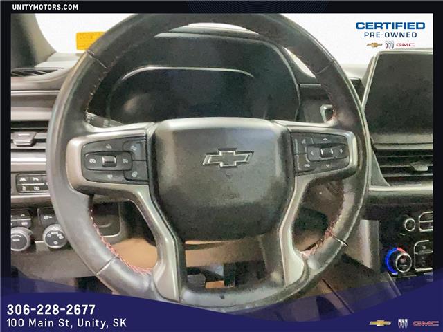 2022 Chevrolet Tahoe RST (Stk: 26TH3779A) in Unity - Image 10 of 18