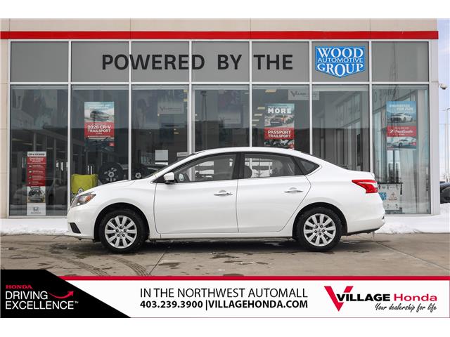 2019 Nissan Sentra 1.8 SV (Stk: B9069) in Calgary - Image 5 of 32