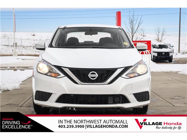 2019 Nissan Sentra 1.8 SV (Stk: B9069) in Calgary - Image 3 of 32
