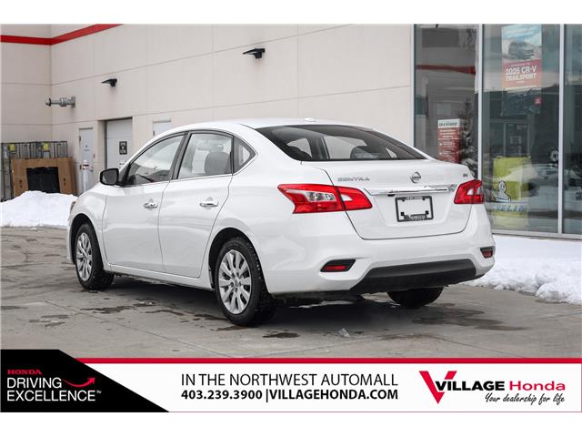 2019 Nissan Sentra 1.8 SV (Stk: B9069) in Calgary - Image 7 of 32