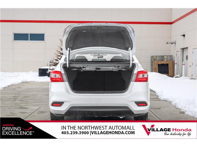 2019 Nissan Sentra 1.8 SV (Stk: B9069) in Calgary - Image 9 of 32