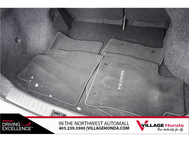 2019 Nissan Sentra 1.8 SV (Stk: B9069) in Calgary - Image 10 of 32