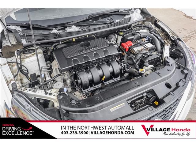 2019 Nissan Sentra 1.8 SV (Stk: B9069) in Calgary - Image 4 of 32