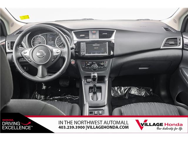 2019 Nissan Sentra 1.8 SV (Stk: B9069) in Calgary - Image 14 of 32