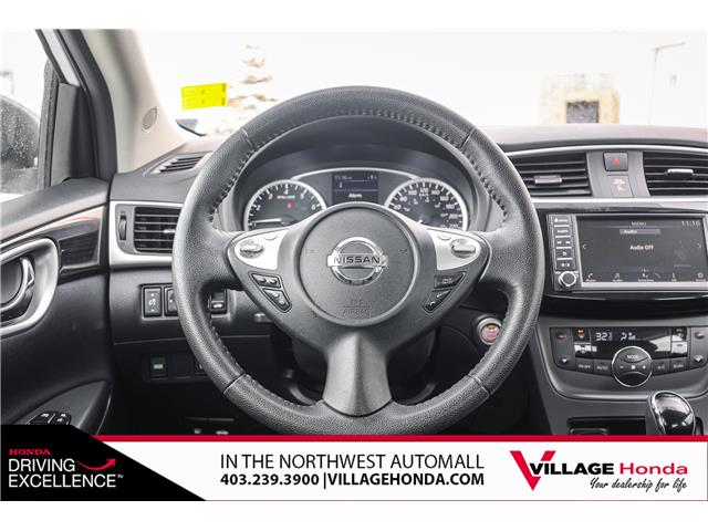 2019 Nissan Sentra 1.8 SV (Stk: B9069) in Calgary - Image 15 of 32