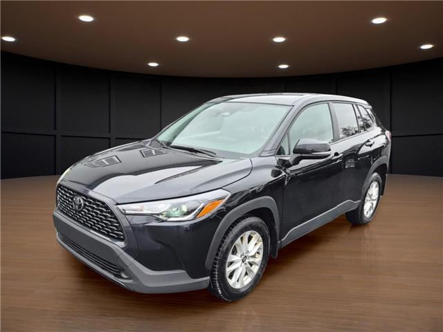 2024 Toyota Corolla Cross LE