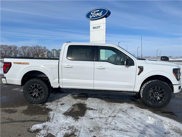 2026 Ford F-150 Tremor (Stk: T42662) in Hague - Image 1 of 13