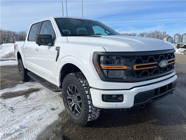 2026 Ford F-150 Tremor (Stk: T42662) in Hague - Image 2 of 13