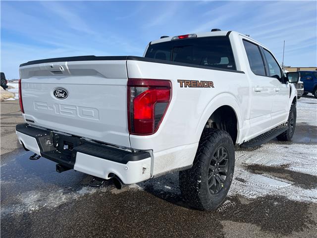 2026 Ford F-150 Tremor (Stk: T42662) in Hague - Image 8 of 13