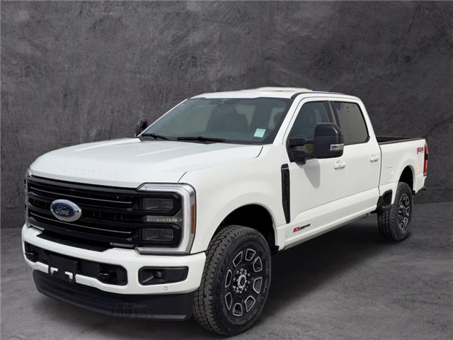 2026 Ford F-350 Platinum (Stk: 0T6228) in Kamloops - Image 1 of 25