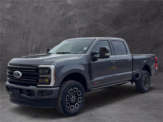 2026 Ford F-350 Platinum (Stk: 0T6225) in Kamloops - Image 1 of 25
