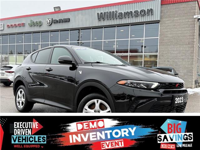 2023 Dodge Hornet GT (Stk: W8140) in Uxbridge - Image 1 of 20