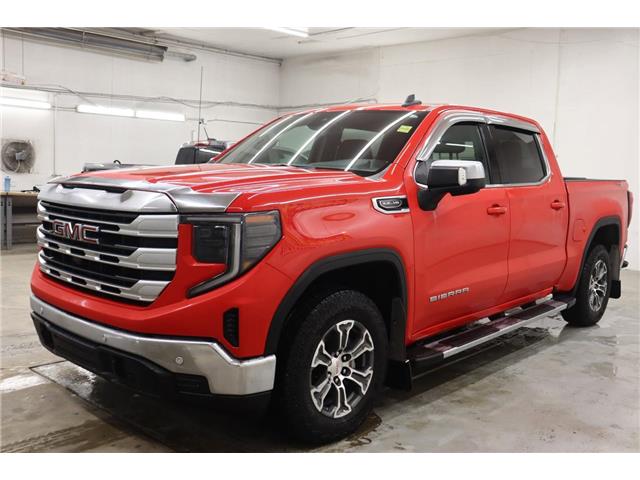 2024 GMC Sierra 1500 SLE (Stk: T3199A) in Watrous - Image 5 of 45