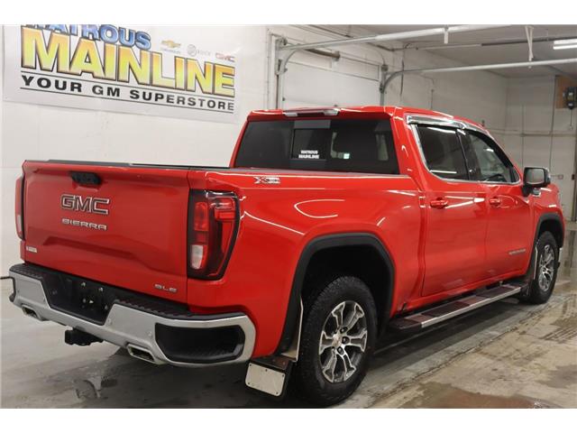 2024 GMC Sierra 1500 SLE (Stk: T3199A) in Watrous - Image 7 of 45